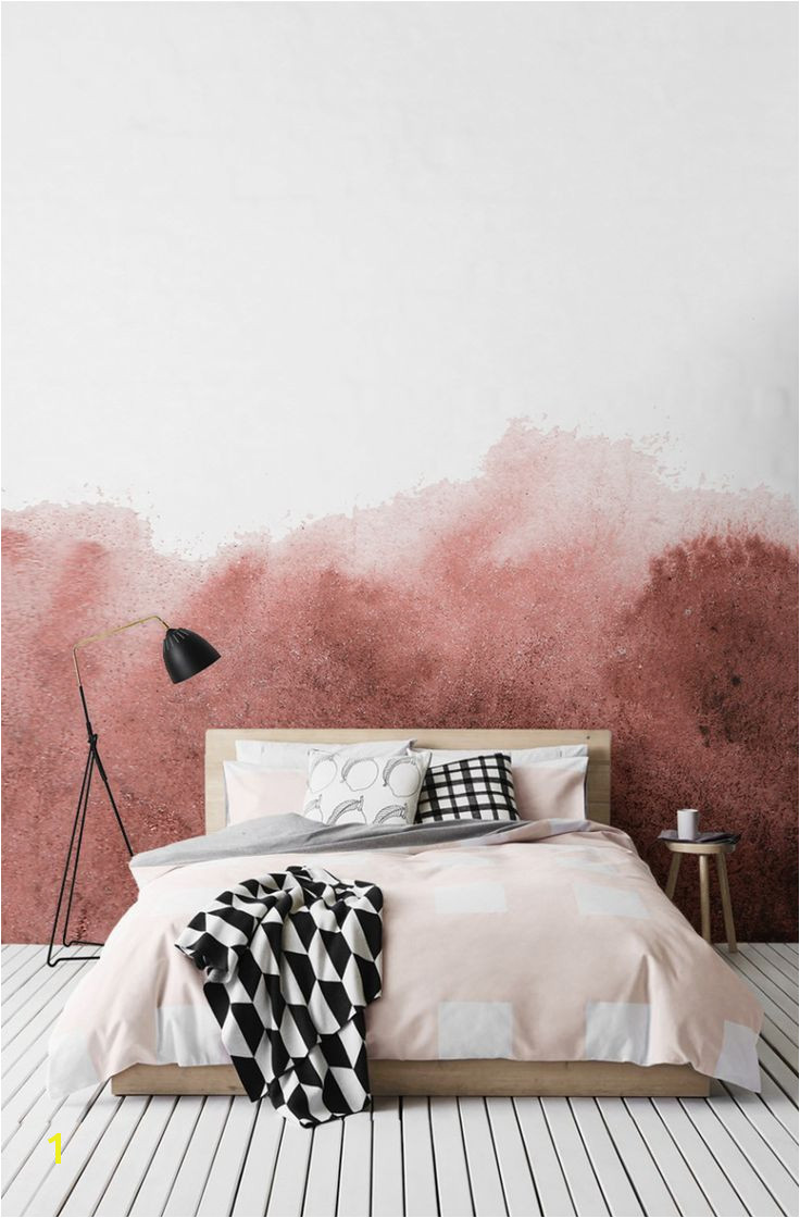 Make a masterpiece of your walls with this collection of watercolour wallpaper murals From blue hues to rusty reds these wallpapers deliver maximum style