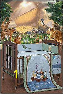 Noah s Ark baby room Can I paint this mural for Frankie s room p