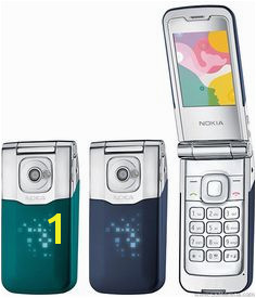 Nokia 7510 Supernova Mobiles Smartphone