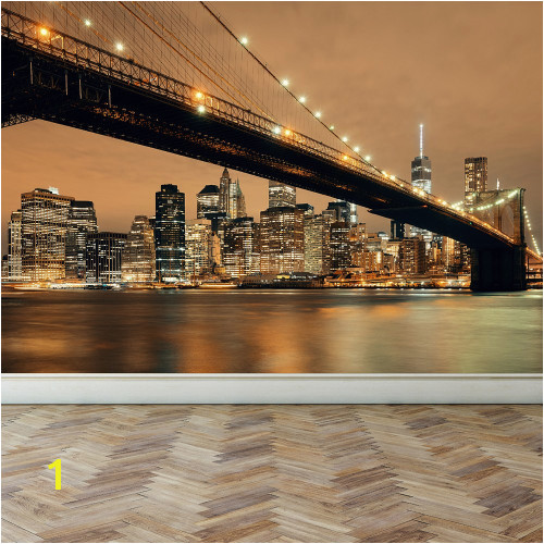 Save this item for viewing later View r Image Wall Mural New York Skyline