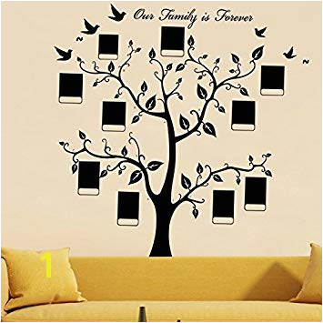 XXXL 165 6cm 188cm Frame Tree Memory Tree"Our family Is Forever"