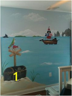 Pirate wall mural Kids Room Murals Murals For Kids Boys Room Decor Wall