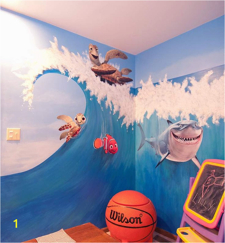 Octonauts Wall Mural De 21 Bästa Murals Bilderna On Pinterest