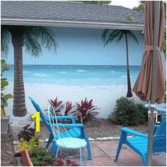 Outdoor Beach Murals 37 Best Beach Murals Images