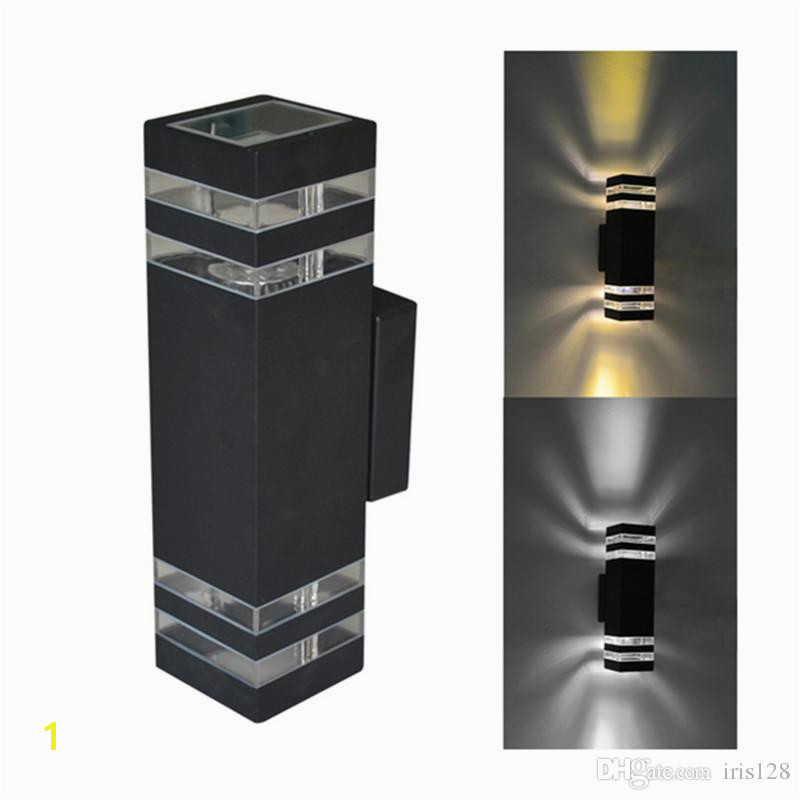 Outdoor Mural Lighting 2019 Modern Outdoor Wall Lighting Outdoor Wall Lamp Led Porch