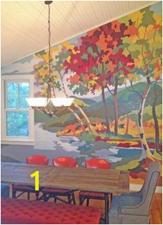 Paint by Number Mural Kits 92 Best Paint by Numbers Images