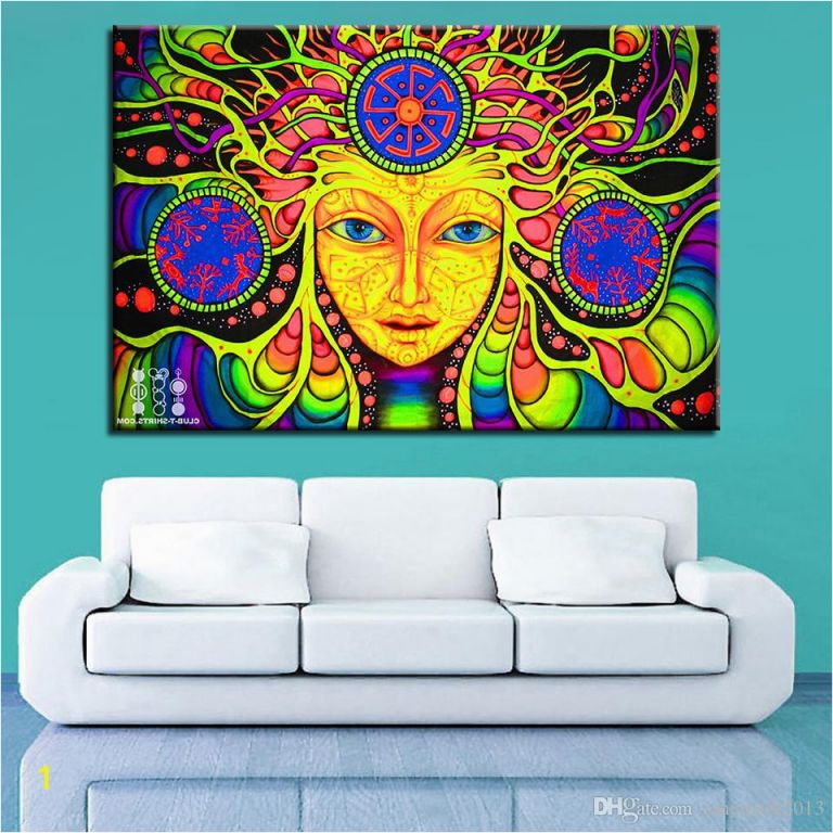 Paint by Number Wall Murals for Adults 2019 Canvas Wall Art Pcs