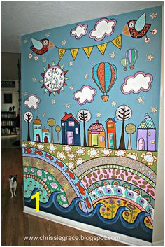 146 Wall Painting and Decoration Ideas for Kids Bedroom uristarchitecture