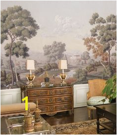 handpainted wallpaper wallpaper Scenic Wallpaper Wallpaper Murals Hand Painted Wallpaper Mural Art