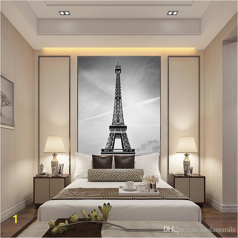 Custom Canvas Art France Paris Poster Paris Wallpaper Eiffel Tower Wall Stickers Eiffel Tower Mural Bedroom