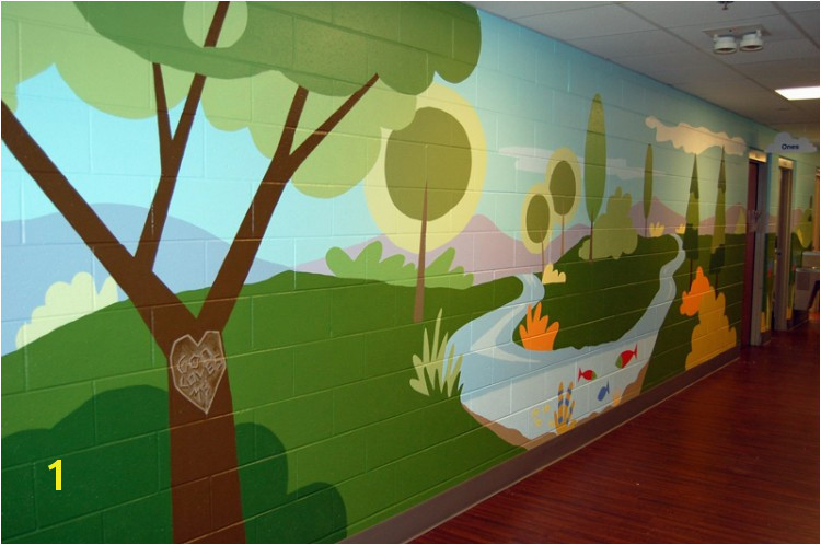 Pediatric Wall Murals 66 Best Church Wall Images