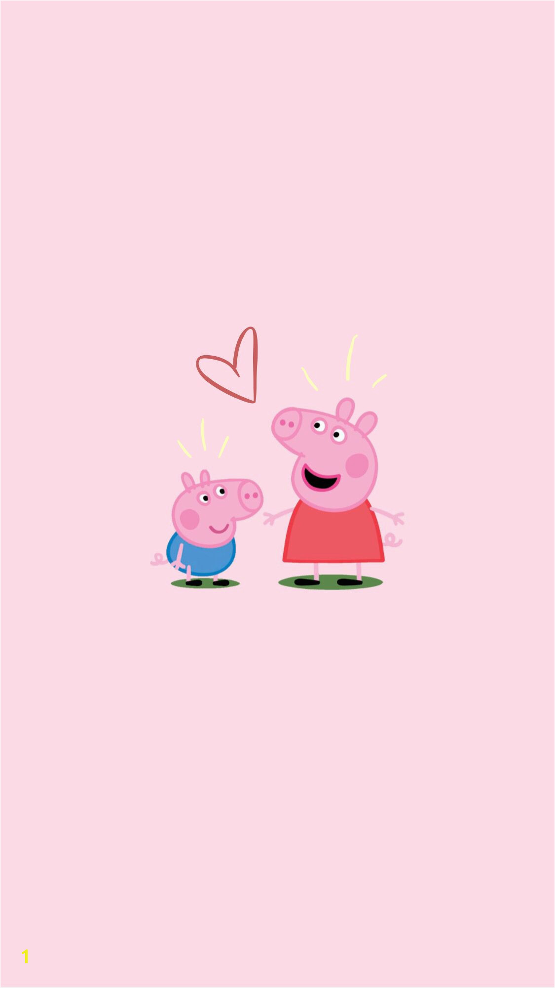 peppa pig wallpaper