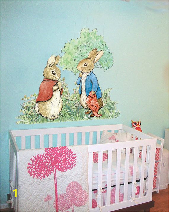 b095dfd62a618db3013fa305c62eb93a peter rabbit nursery baby tips