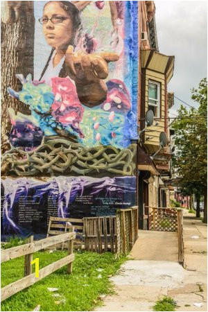 Mural Arts Program of Philadelphia Mural Tours The art is amazing