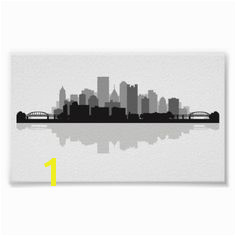 Pittsburgh Skyline Wall Mural 25 Best Skyline Mural Images On Pinterest