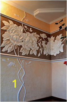 Beautiful plaster wall decor Wall Sculptures Plaster Art Plaster Walls Decorative Plaster