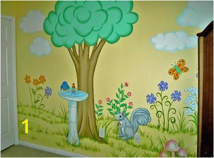 Mural Mural The Wall Inc Murals Preschool Wall Paintings