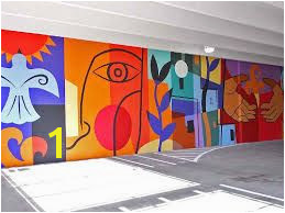 high school mural ideas Google Search