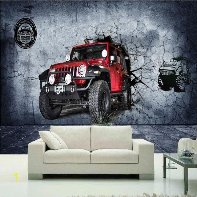 ZdjÄcia tapety 3D stereo carwall motocross race track tapety mural tapety salon sypialnia Cafe