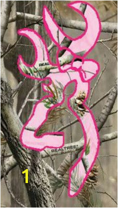 Pink Browning Camo