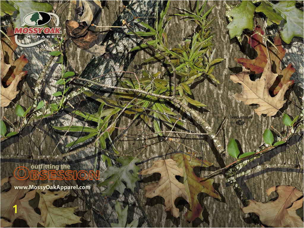 Mossy Oak Camo Wallpaper 1