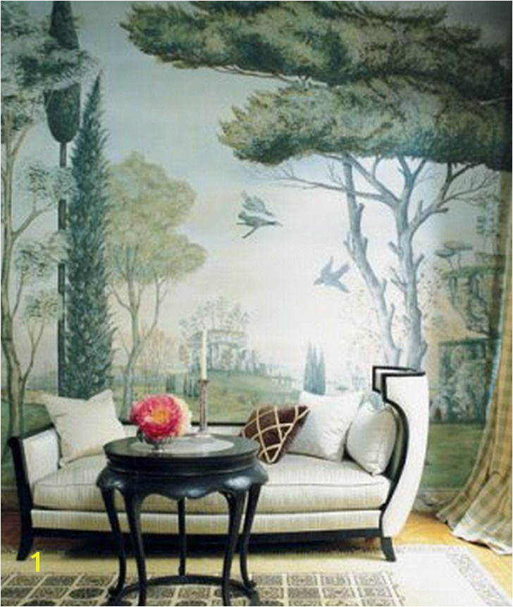 Renaissance Wall Murals Decorating Italian Wall Mural Colorful Walls