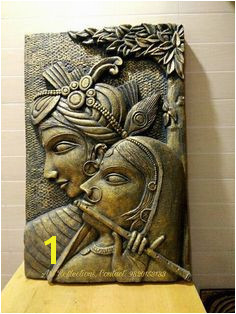 Sculptured Wall Mural 8 Best Murals Images