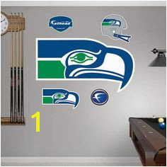 Seahawks Wall Mural 9 Best Sports Images