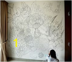 Sharpie Wall Mural 649 Best Painted Wall Murals Images In 2019