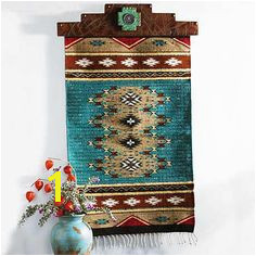 From Fashion to Interior Decorating Traditional Southwestern Color