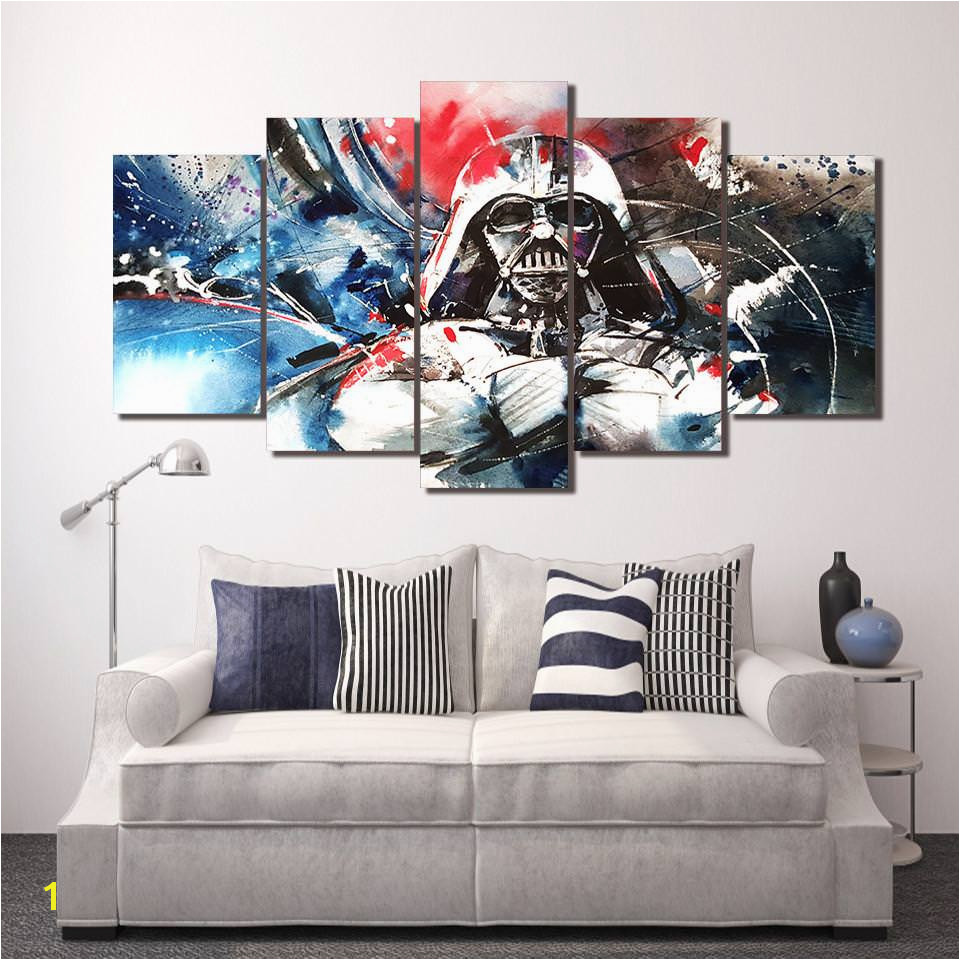 Star Wars Wall Decor Ideas