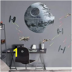 Bring the Force into any room with Star Wars wall decals murals and other graphics from Fathead Our Star Wars decals capture the energy and spirit you