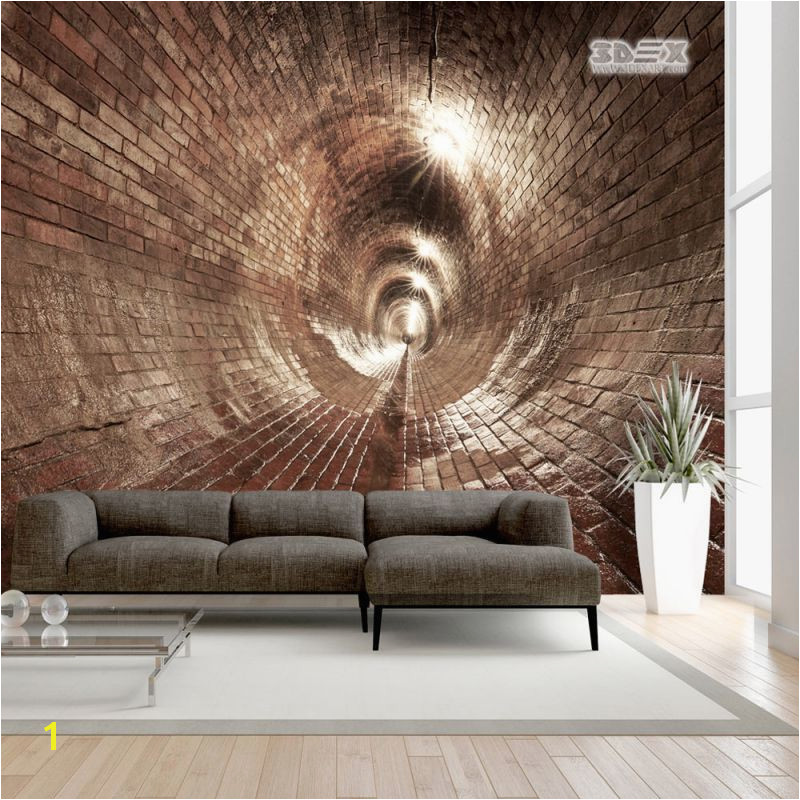 Stone Effect Wall Murals 40 Stylish 3d Wallpaper for Living Room Walls 3d Wall Murals