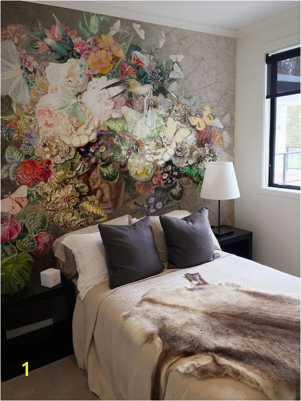 Modern Murals which can transform your walls into a work of art