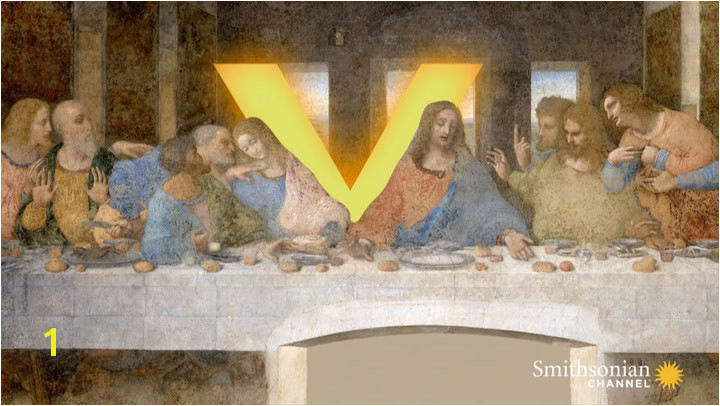 Does The Last Supper Really Have a Hidden Meaning