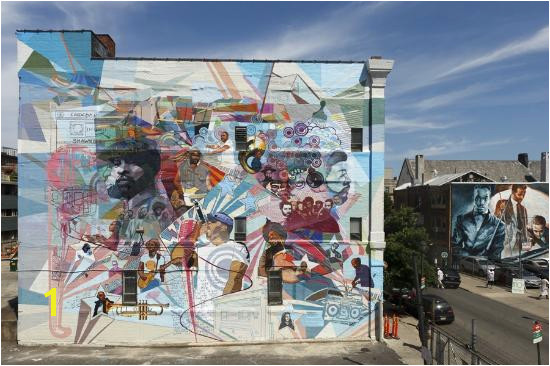 Mural Arts Program of Philadelphia Mural Tours