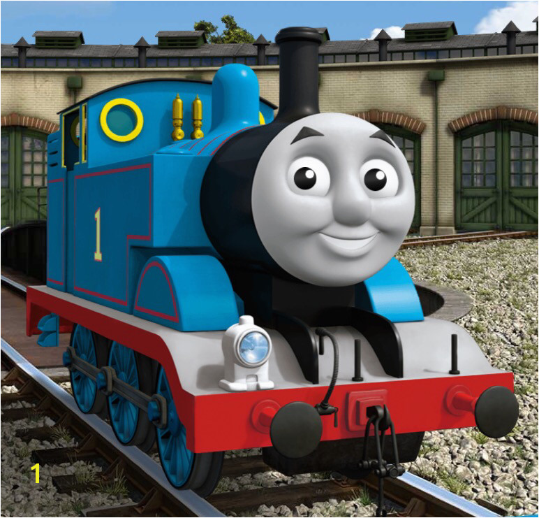 Thomas The Tank Engine ThomasatTidmouthShedsCGIpromo ThomasatTidmouthShedsCGIpromo