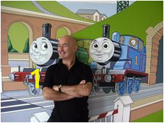 Thomas And Friends Wall Murals Art For Kids Wallpaper Murals Art For