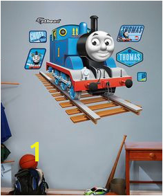 Take a look at this Fathead Thomas the Tank Engine Wall Decal Set by Fathead on