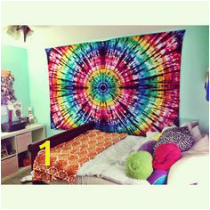 Tie Dye Wall Mural 23 Best Tie Dye Bedroom Images