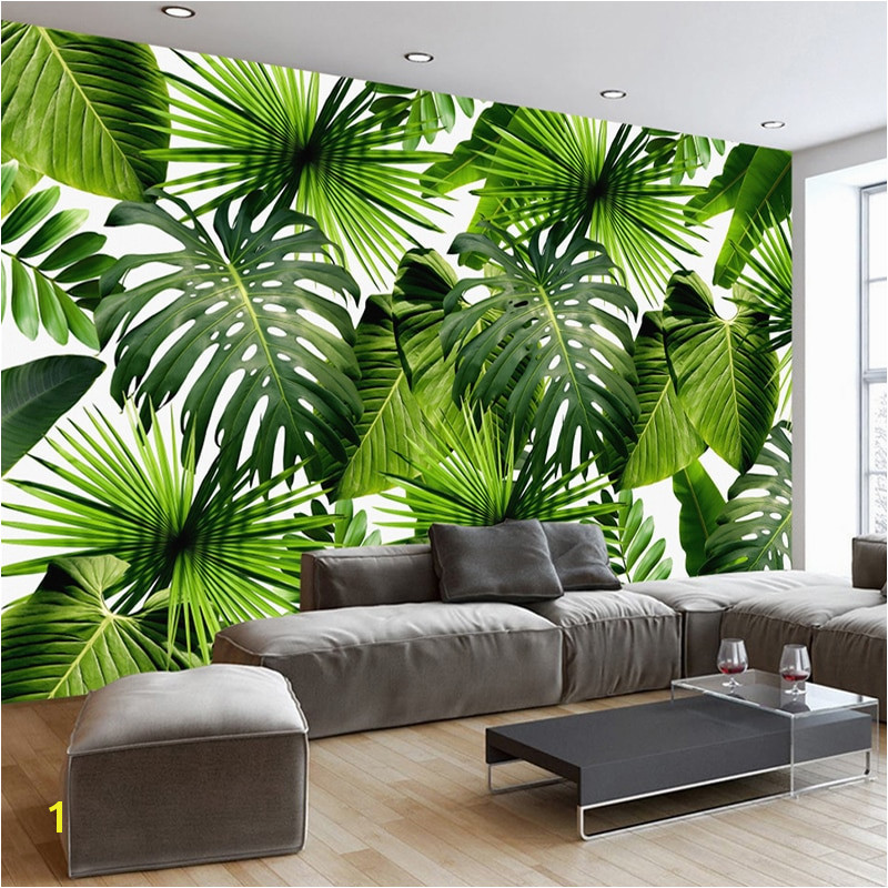 Tiger Woods Wall Mural Custom Wall Mural Wallpaper southeast asia Tropical Rain