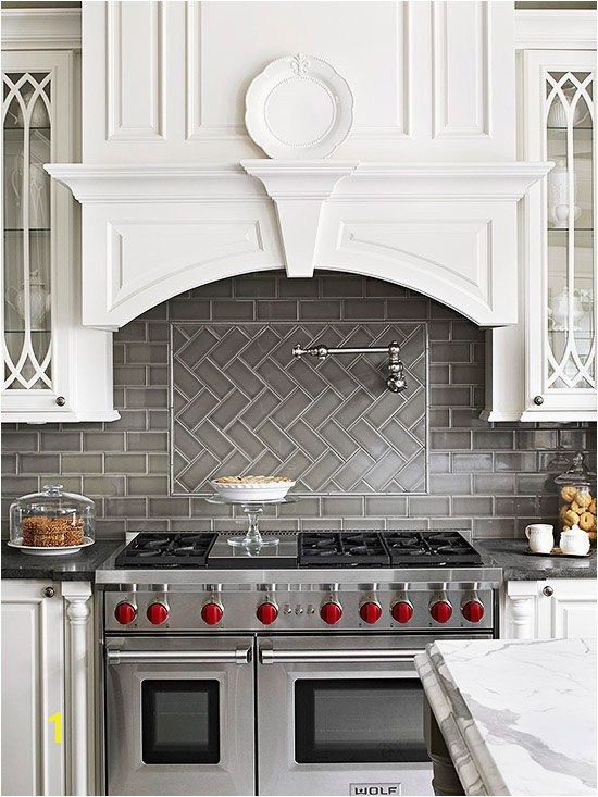 Find stylish range hood design ideas and clever ways to incorporate them into your kitchen
