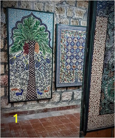 Tile Murals for Kitchens Hand Painted Ceramic Tile Murals Picture Of the Armenian