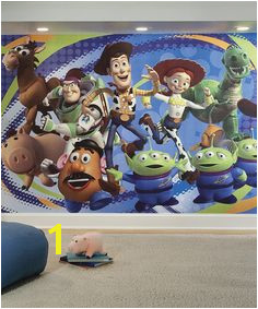 Toy Story Murals Pixar toy Story Storybook Collection