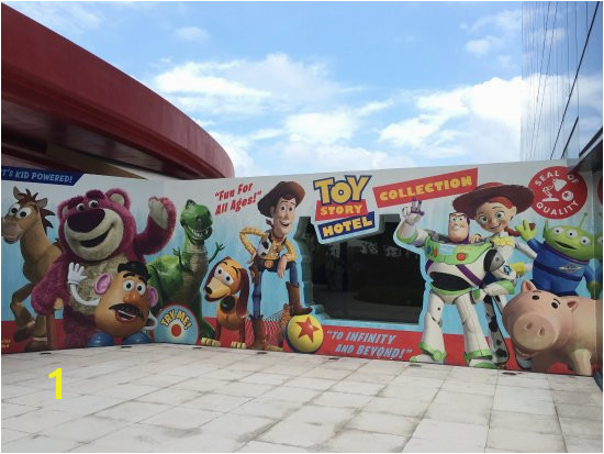 Toy Story Murals toy Story Hotel Picture Of toy Story Hotel Shanghai Tripadvisor