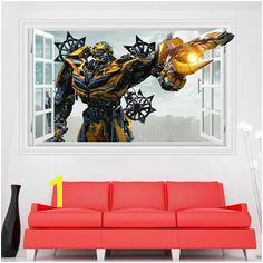 Bumblebee Wall Decals Home Improvement Projects Wall Stickers Wall Decals Thrift Transformers