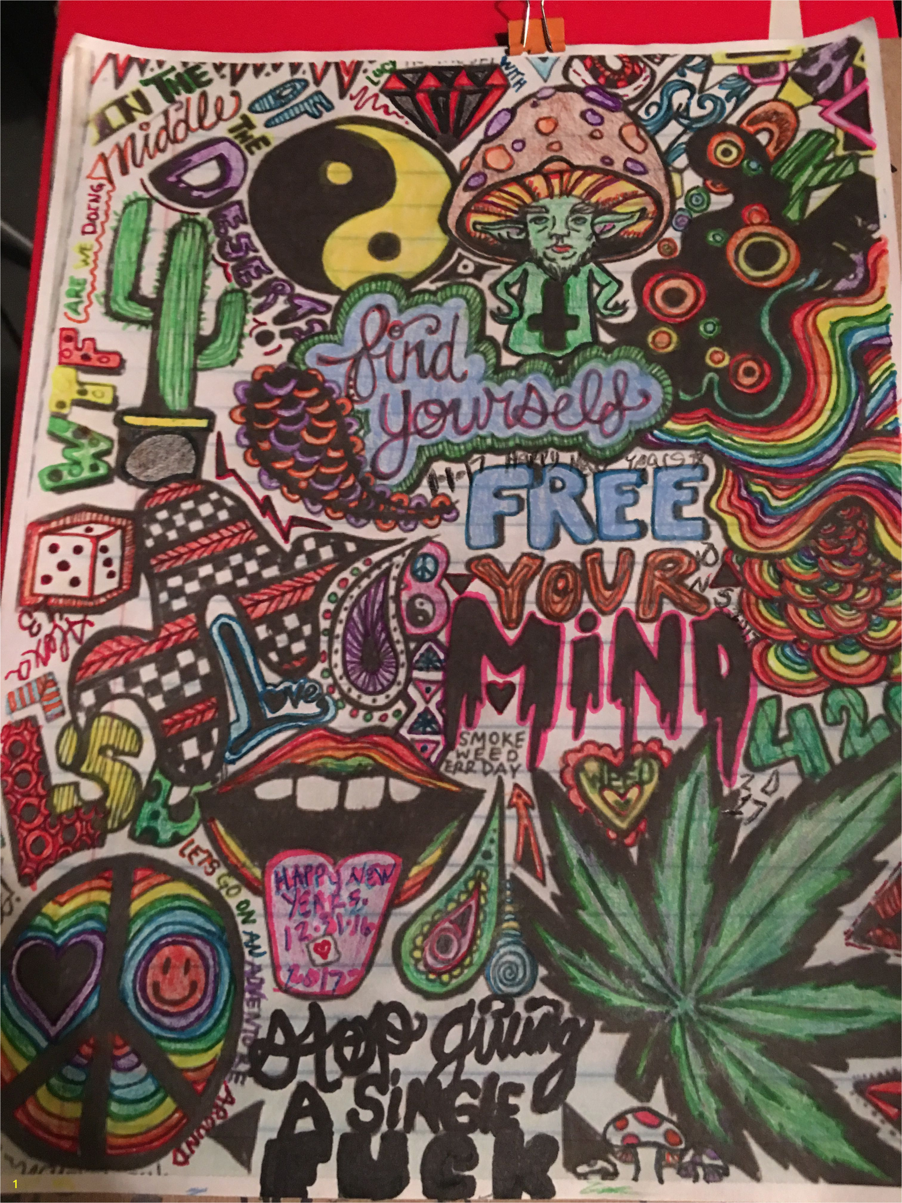 Trippy shitzzz Psychedelic Drawings Trippy Drawings Colorful Drawings Art Drawings Hippie Drawing