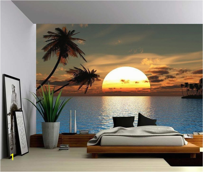 Tropical Mural Ideas 20 Awesome Tropical Wall Decor Ideas