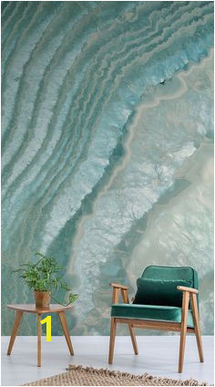 Celeste Agate Wall Mural