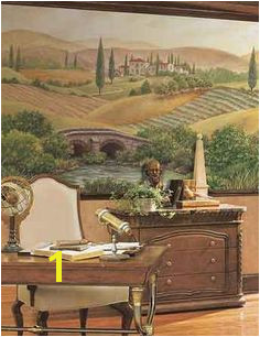 Tuscan Wall Mural Kit 10 Best Kitchen Murals Images